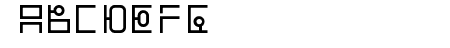 Hangeul Simplify Regular