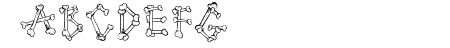 Cartoon Bones