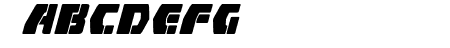 Counterfire Italic