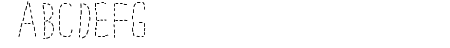 PWDottedFont