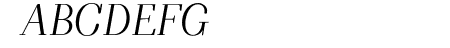 NightStillComes-Italic