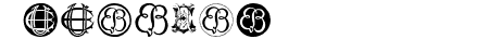 Intellecta Monograms Rand