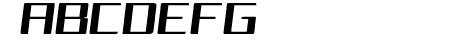 Squarea Expanded Oblique