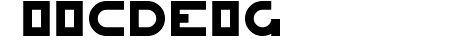 Congruency Regular Demo