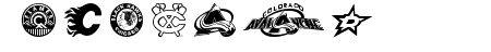 NHL WEST