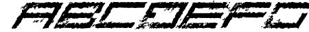 Rusting Robotica Italic