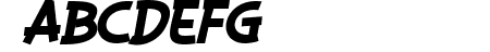 PLAYSIR Italic