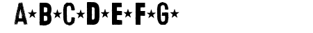 Human Error Star
