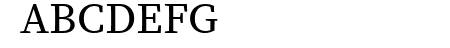 Source Serif Pro Regular