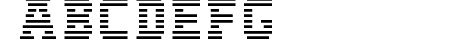 IBM Logo Regular