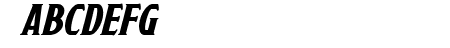 Draconis Italic