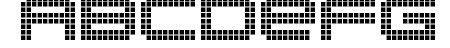 Disorient Pixels Regular