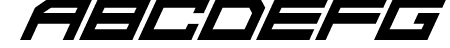 Da Mad Rave Italic