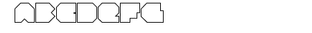 VX Rocket Outline Regular