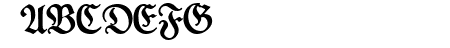 DesMalersFraktur