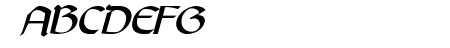 Cyrodiil Italic