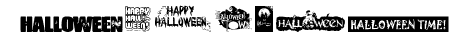 Halloween Logo