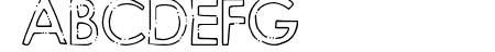 DJB Hand Penned Font