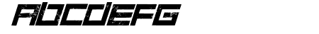 Quaaludes-Italic