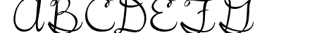 5th Grade Cursive