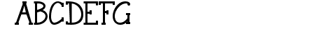 Janda Snickerdoodle Serif