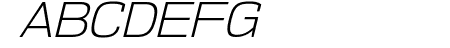 NK57MonospaceSeLt-Italic