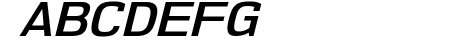 NK57MonospaceSeSb-Italic