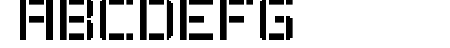 Stencil Pixel-7
