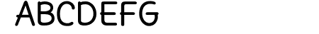 Lexia Readable Regular