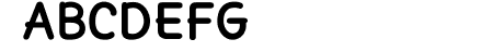 Lexia Readable Bold