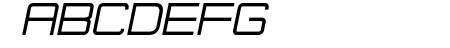 Move-X Italic