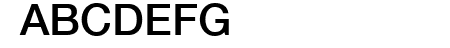 Helvetica Neue Medium