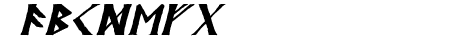 Kehdrai Italic