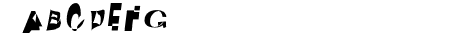 Distraught Italic