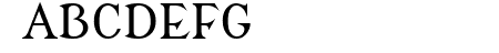 Modern Antiqua