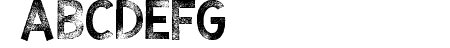 KG TRIBECA STAMP