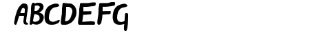 ScriptME New Bold