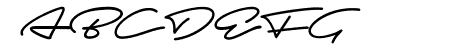 Autograf PERSONAL USE ONL