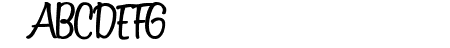 Variane Script