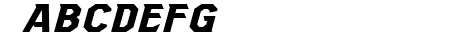 Inquisition Thin Italic