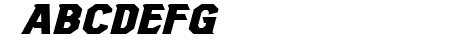 Inquisition Italic