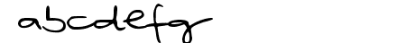 DJB Rubia\\\'s Tiny Scrip