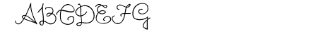 Unic Calligraphy