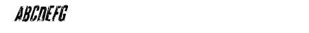 Quarrystone Condensed Ita