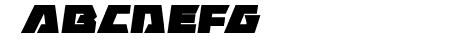 Eagle Strike Semi-Italic