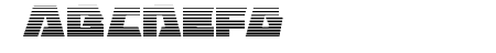 Eagle Strike Gradient