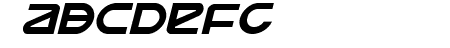 Opilio Italic