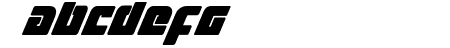 Exoplanet Expanded Italic