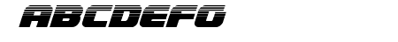 Federal Escort Halftone I