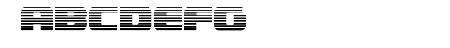 Federal Escort Scanlines
